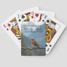 Gå genom tro, inte genom syn 2 Korinthierbrevet 5: