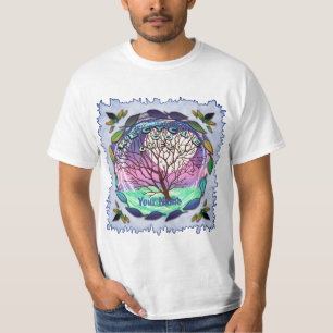 Gå grön Återvinna T-Shirt