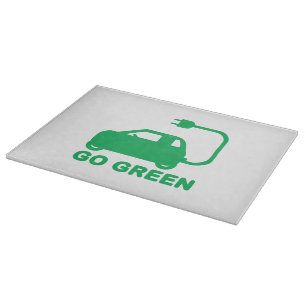 Gå grön ~ Drive Electric Cars