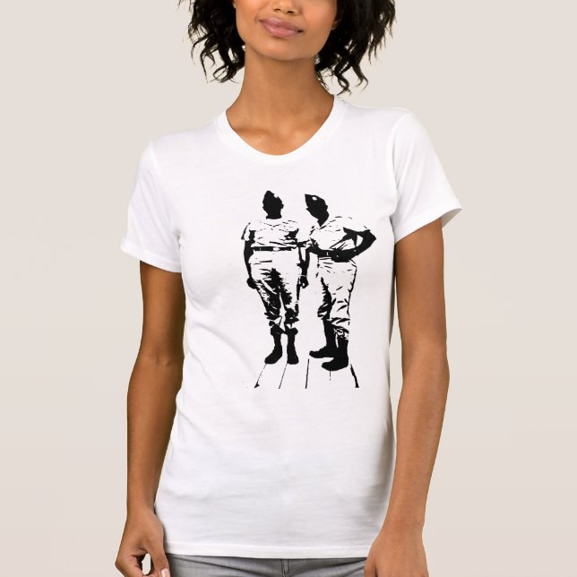 Gå hem ........ '67', tee shirt (Framsida)