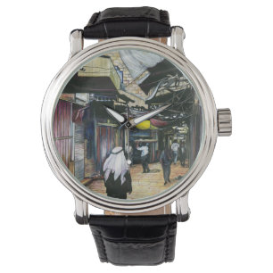 Gå hem genom Antiquity, Jerusalem Armbandsur