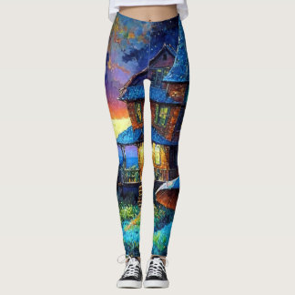 Gå hem leggings