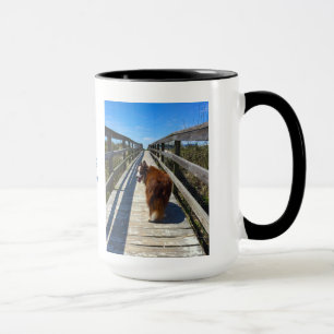 gå hem mugg