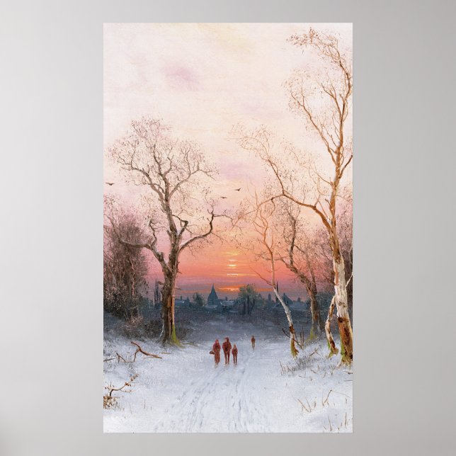 Gå hem poster (Framsidan)