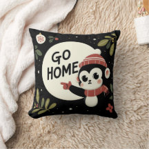 Gå hem till jultomten