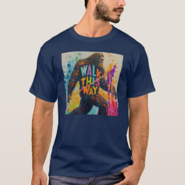 Gå hit t shirt
