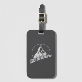 Gå högre bagagebricka