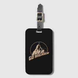 Gå högre bagagebricka