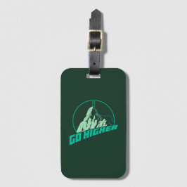 Gå högre bagagebricka