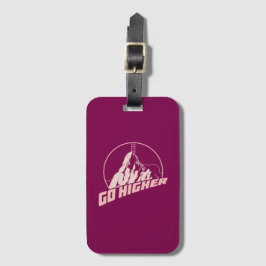 Gå högre bagagebricka