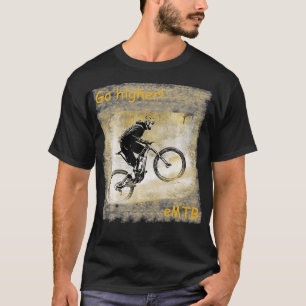Gå högre t shirt
