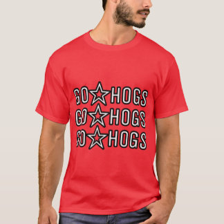 Gå Hogs T Shirt
