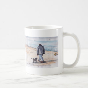 Gå hunden - 05 kaffemugg