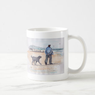 gå hunden - 07 kaffemugg