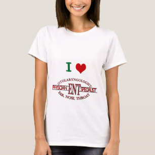 Gå i ax ENT Otolaryngology för SPECIALIST Tee Shirt