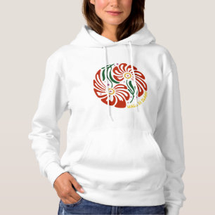 Gå i blott t shirt