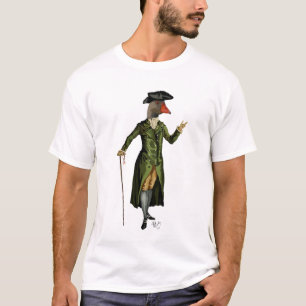 Gå i Grönt Regency Jacka 2 T Shirt