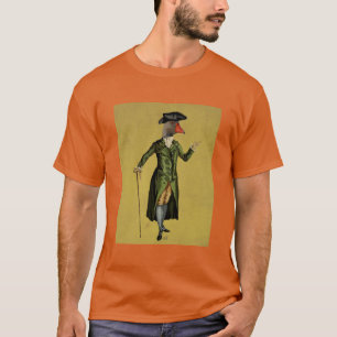 Gå i Grönt Regency Jacka 3 T Shirt