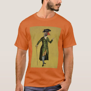 Gå i Grönt Regency Jacka 3 T-shirt