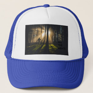 gå i skogen keps