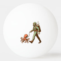 Gå igenom bläckfisken