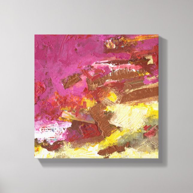 Gå igenom det canvastryck (Framsida)