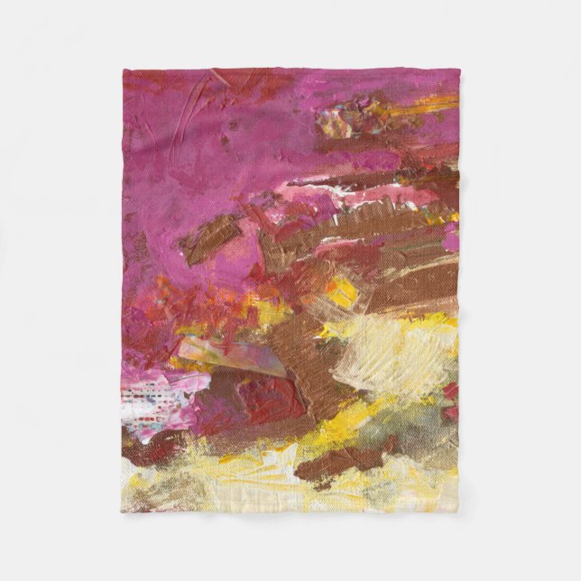 Gå igenom det fleecefilt (Framsidan)