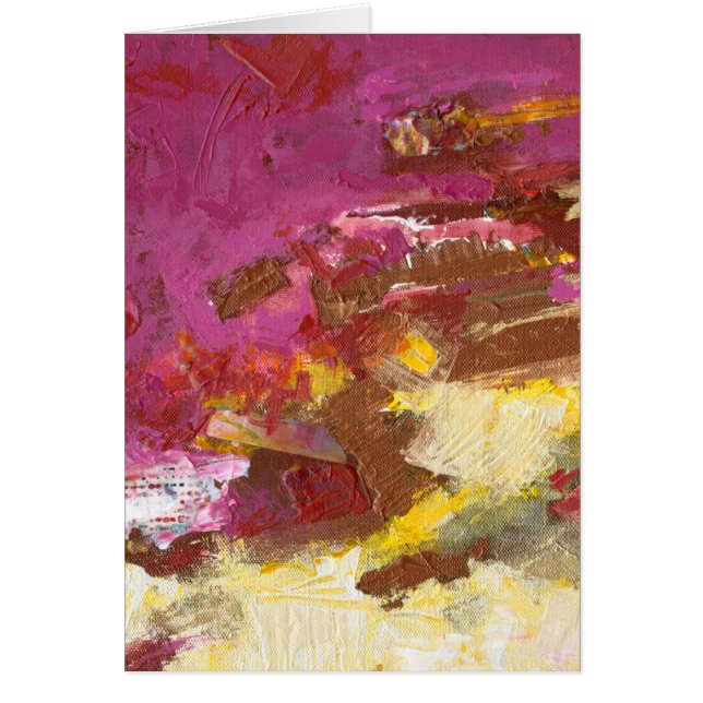 Gå igenom det hälsningskort (Framsidan)