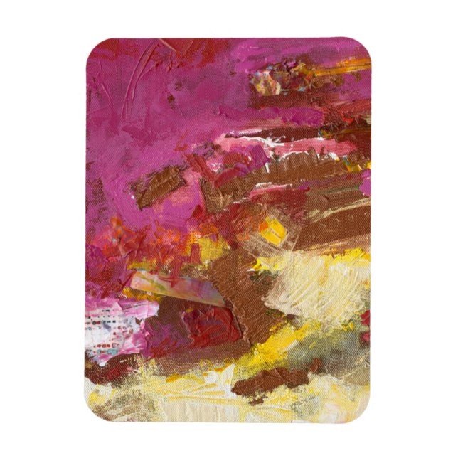 Gå igenom det magnet (Vertikal)