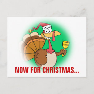 Gå igenom Julhelgen till jul Helg Vykort