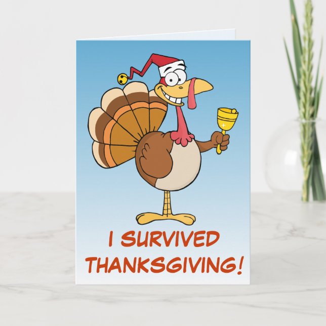 Gå igenom Julhelgen till jul Helgkort (Framsida)