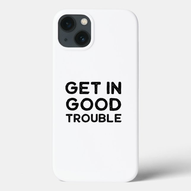 Gå in i Bra Trouble Policy Gift (Baksida)