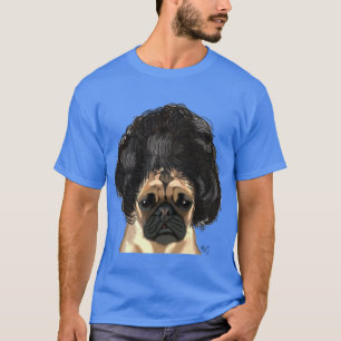 Gå in i en dålig wig t-shirt