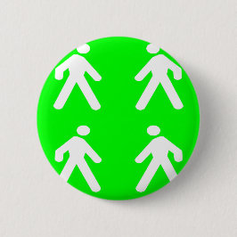 Gå in i grönten knapp