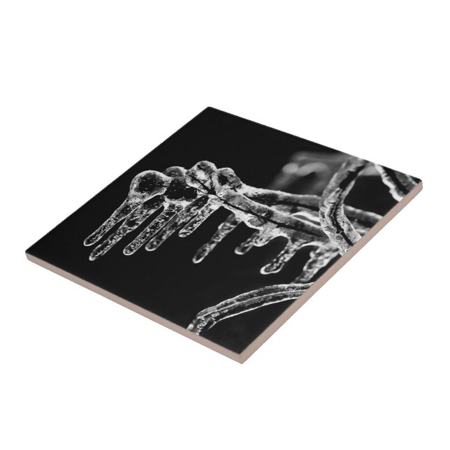 gå in i isig vinter kakelplatta (Sidan)