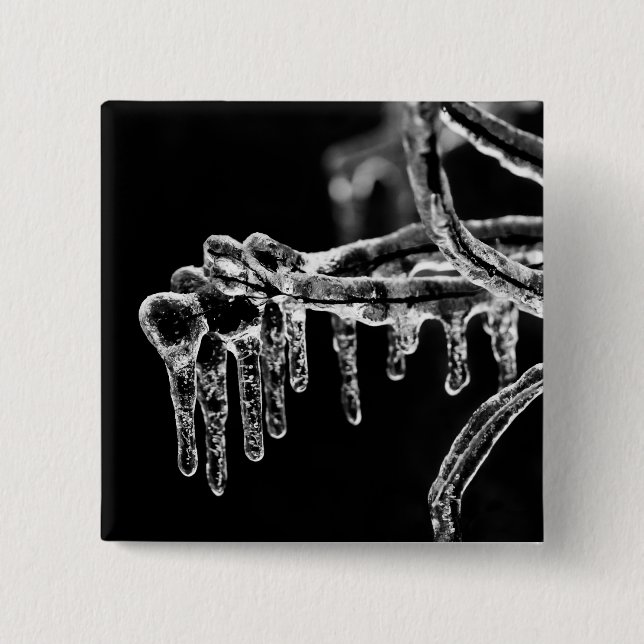 gå in i isig vinter knapp (Framsida)