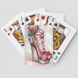 Gå in i Kärlek Casinokort