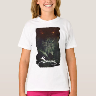 Gå in i ljuset tee shirt