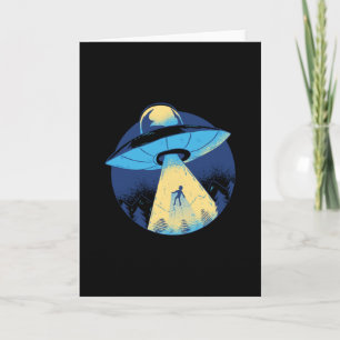 Gå in i Loser Alien Kort