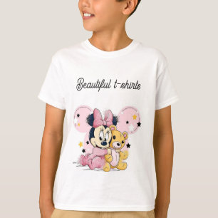 Gå in i Magic med Mickey T Shirt