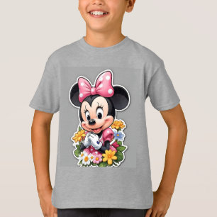 "Gå in i Magic med Mickey! T Shirt
