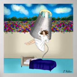 Gå in i tunneln | Erfarenhet från NDE Poster