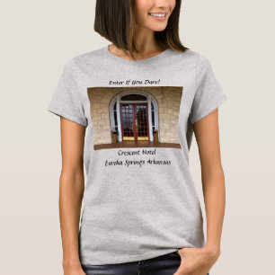 Gå in om du törs T-shirt