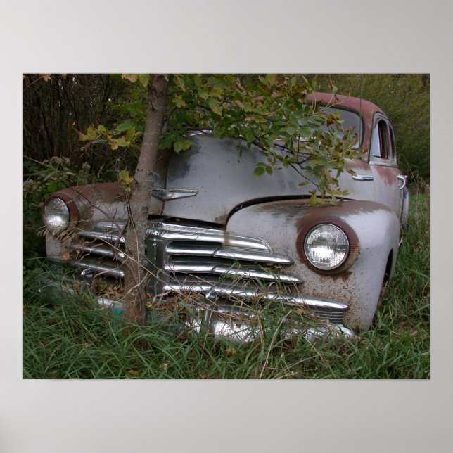 Gå ingenstans poster (Framsidan)