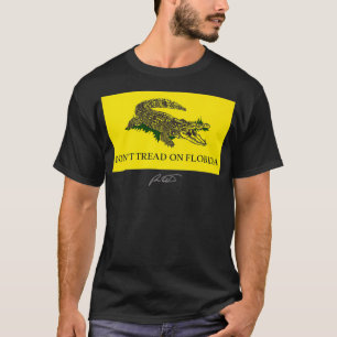 Gå inte på Florida guvernör 2022 för Ron DeSan T Shirt