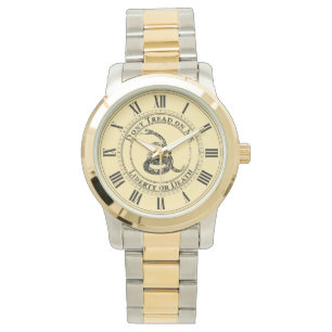 Gå inte på mig armbandsur