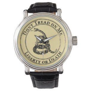 Gå inte på mig armbandsur