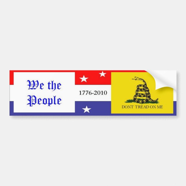 Gå inte på mig bildekal (Framsidan)