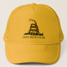 Gå inte på mig Gadsden-Flagga historiska militära