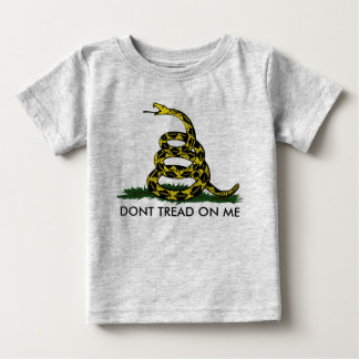 GÅ INTE PÅ MIG, Gadsden Rattler, ska Bratton Tröja